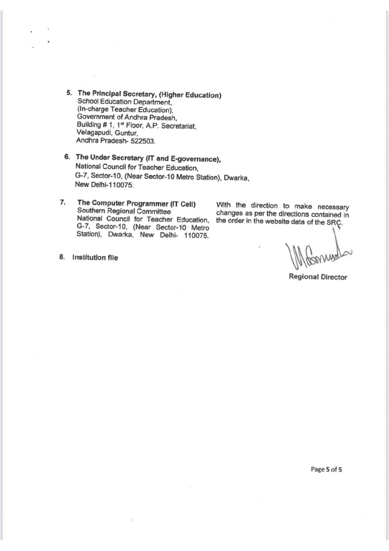 Page 5